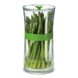 Cuisipro Original Herb Keeper Keeps Herbs Fresh Storage Container
