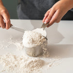 Cuisipro Stainless Steel Measuring Cup & Spoon Set