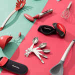 Cuisipro Stainless Steel Odd Size Measuring Spoons, 5 Piece Set