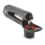 Cuisipro Cherry and Olive Pitter, Black