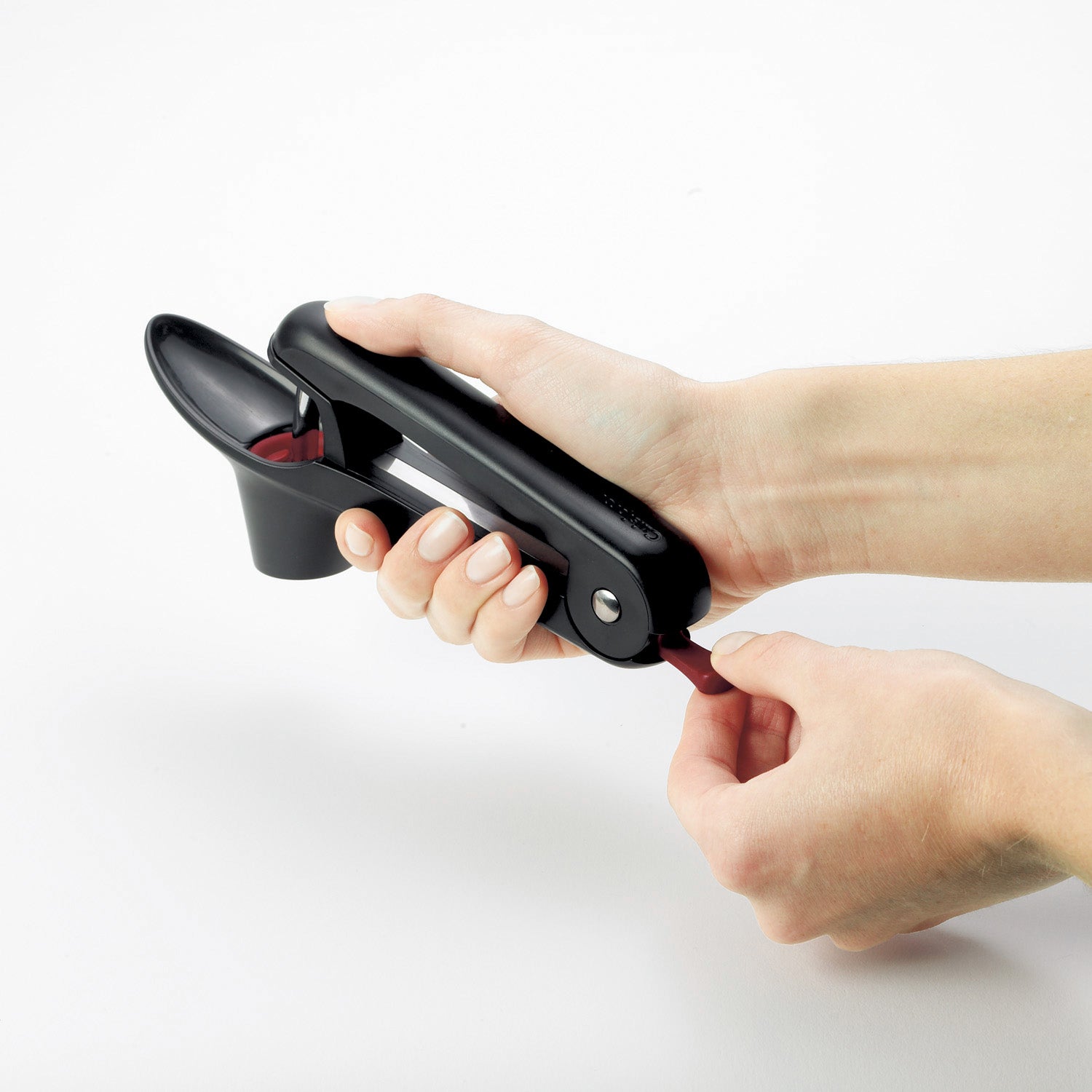 Cuisipro Cherry and Olive Pitter, Black