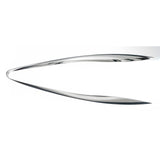 Cuisipro 9 Inch Tempo Tongs, Stainless Steel