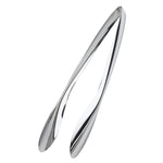 Cuisipro 12 Inch Tempo Serving Tongs, Stainless Steel