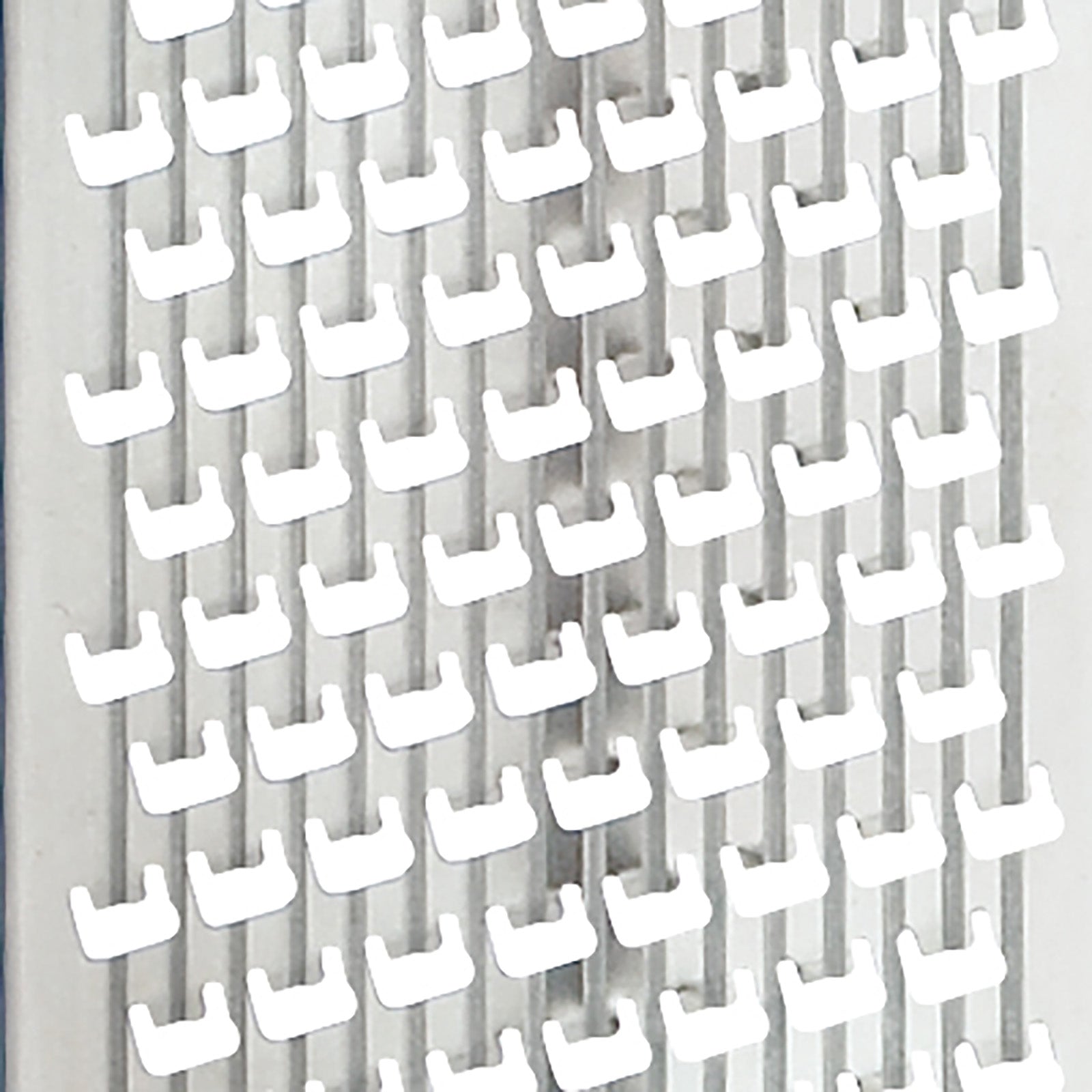 Cuisipro Fine Rasp Etched Cheese Grater Zester Surface Glide Technology