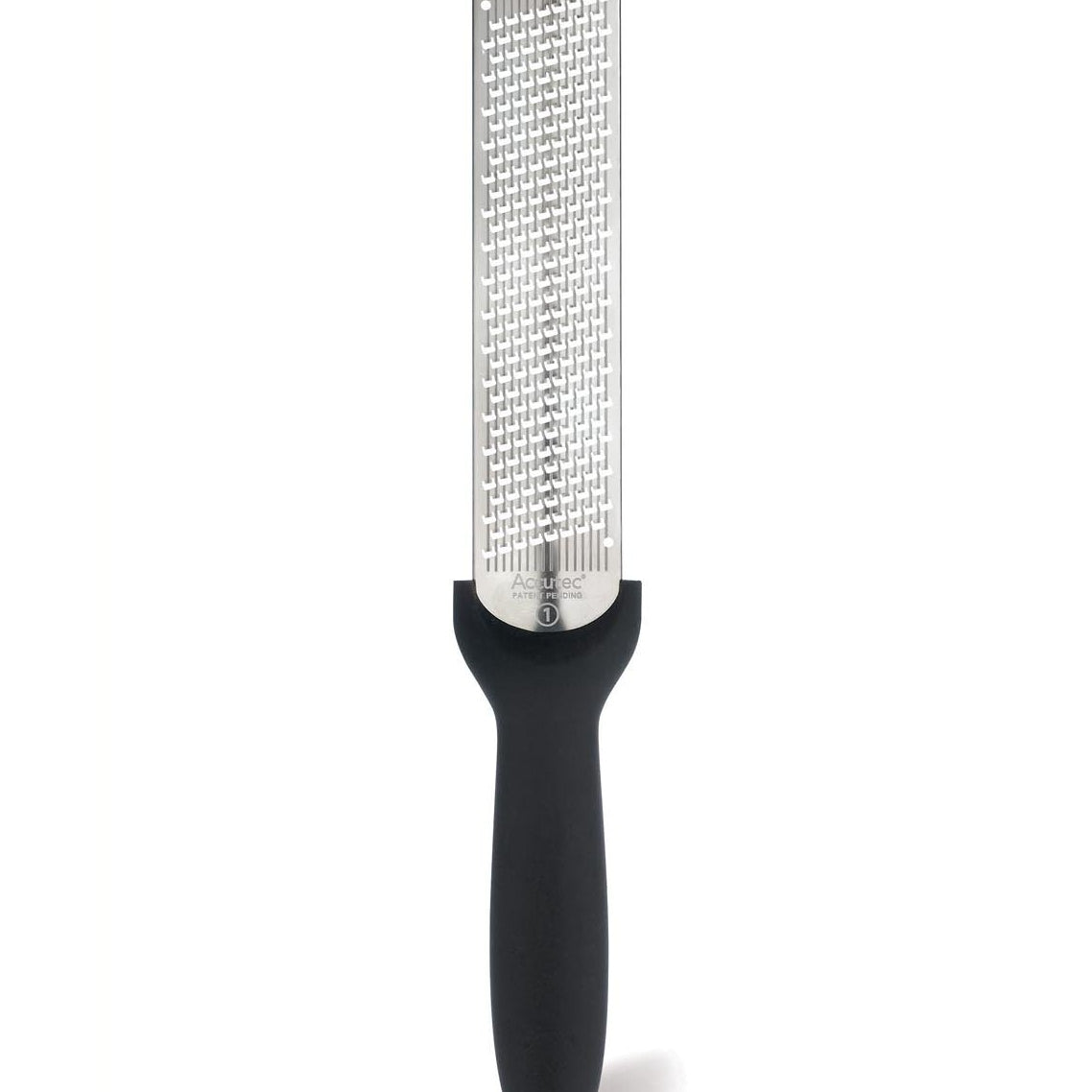 Cuisipro Fine Rasp Etched Cheese Grater Zester Surface Glide Technology