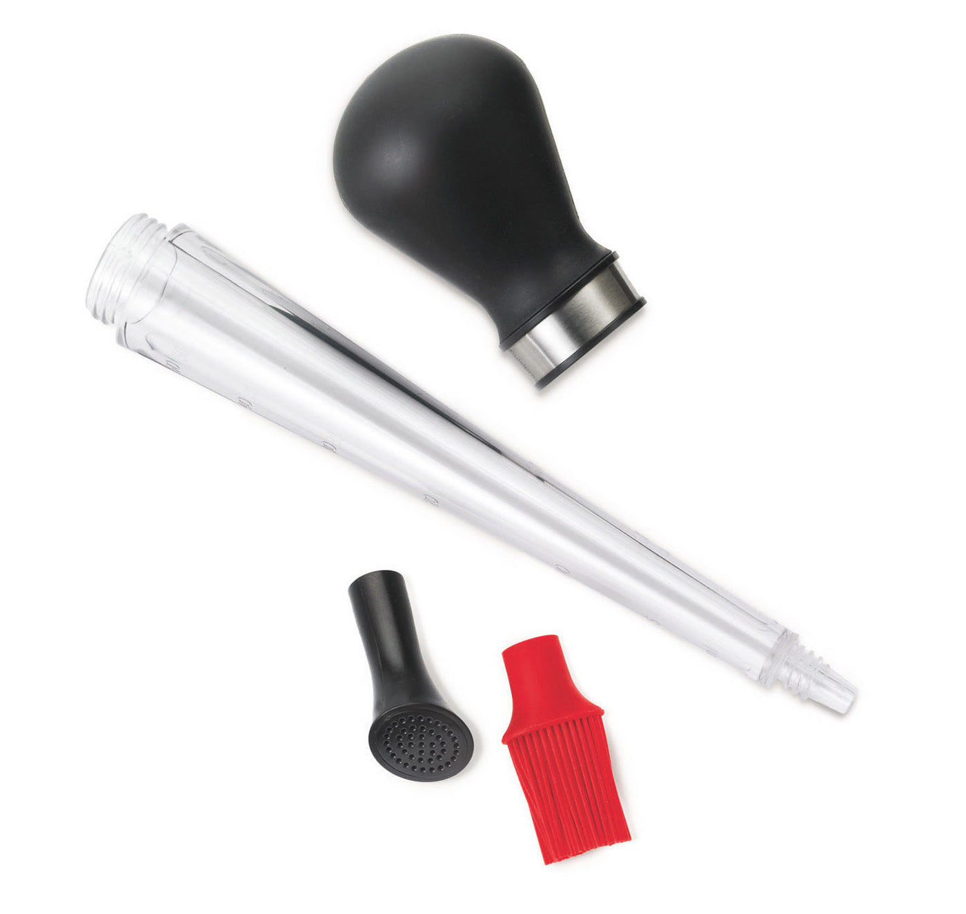 Cuisipro 3-in-1 Poultry Baster and Brush