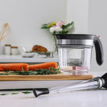 Cuisipro Fat Separator and 3-in-1 Baster Set, Roasting Essentials Set