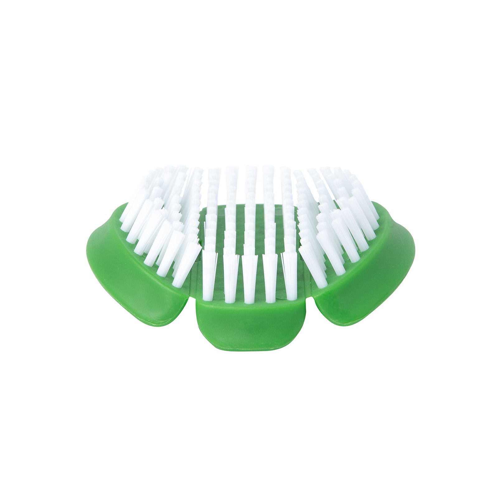 Cuisipro Vegetable Cleaning Brush 2 Pack, 3.5", 1 Soft 1 Hard