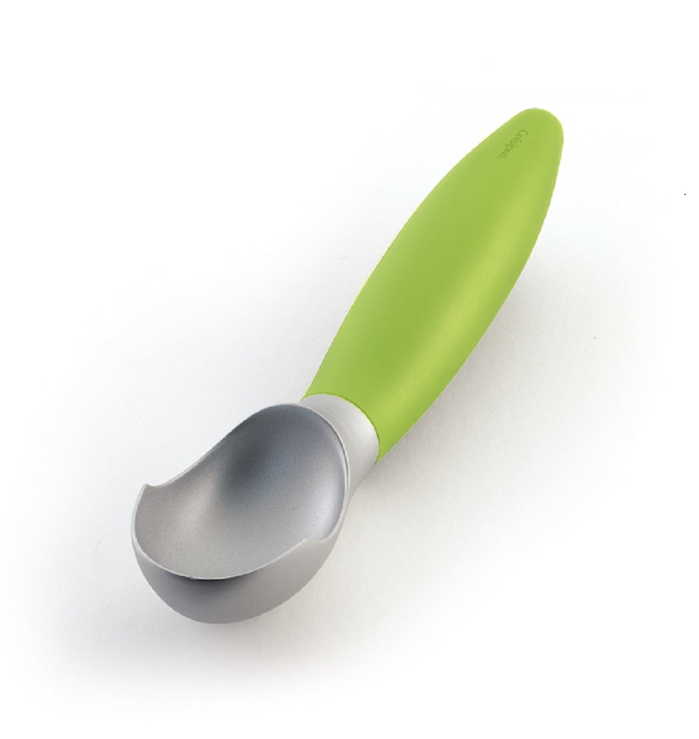 Cuisipro Ice Cream Scoop, Green