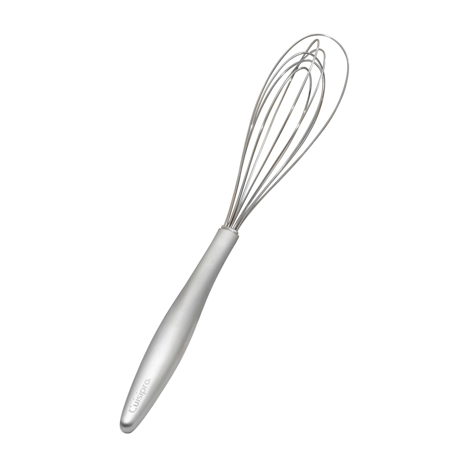 Cuisipro 8-Inch Piccolo Whisk, Stainless Steel