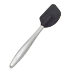 Cuisipro 8-Inch Silicone Piccolo Spatula, Black
