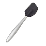 Cuisipro 8-Inch Silicone Piccolo Spatula, Black