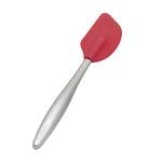 Cuisipro 8-Inch Silicone Piccolo Spatula, Black