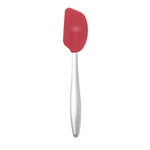 Cuisipro 8-Inch Silicone Piccolo Spatula, Red