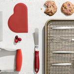 Cuisipro Piccolo 4 Piece Mini Baking Tool Set, 8-Inch