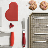 Cuisipro Piccolo 4 Piece Mini Baking Tool Set, 8-Inch