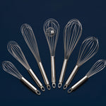 Cuisipro 10 Inch Stainless Steel Balloon Whisk