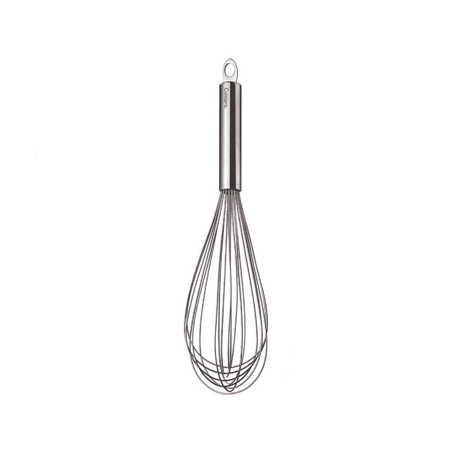 Cuisipro 10 Inch Stainless Steel Balloon Whisk
