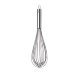 Cuisipro 12 Inch Stainless Steel Balloon Whisk Ball Solid Handle