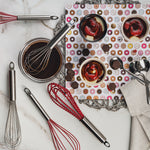 Cuisipro 12 Inch Stainless Steel Egg Whisk