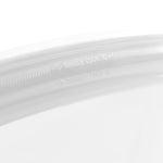 Cuisipro Pack-It Silicone Reusable Stand Up Storage Bag, 1000ml/34 oz, Clear