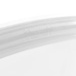 Cuisipro Pack-It Silicone Reusable Stand Up Storage Bag, 1300ml/44 oz, Clear