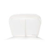 Cuisipro Pack-It Silicone Reusable Stand Up Storage Bag w/Divider, 1300ml/44 oz, Clear
