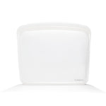 Cuisipro Pack-It Silicone Reusable Storage Bag, 3000ml/101 oz, Clear