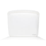 Cuisipro Pack-It Silicone Reusable Storage Bag, 3000ml/101 oz, Clear