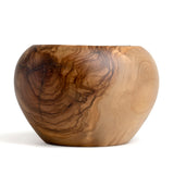 Berard Handcrafted Olivewood Mortar and Pestle Set, 5-Inch