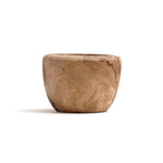 Berard Handcrafted Olivewood Mortar and Pestle Set, 2.75-Inch