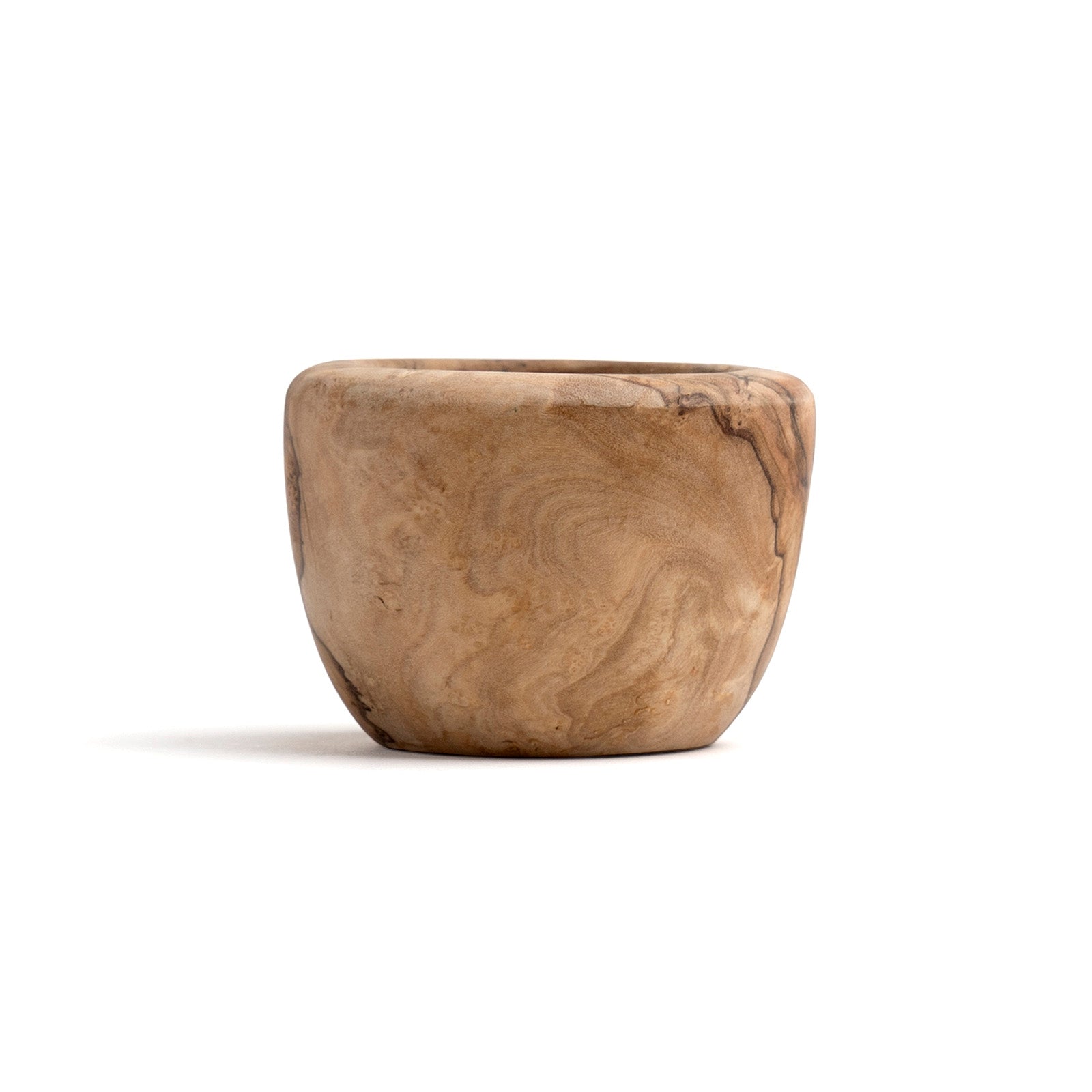 Berard Handcrafted Olivewood Mortar and Pestle Set, 2.75-Inch