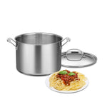 Cuisinart Chef's Classic Stainless 12 Qt. Stockpot w/Cover