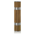 AdHoc Duomill Double Salt & Pepper Mill Acacia Wood