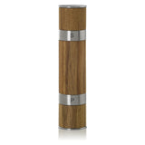 AdHoc Duomill Double Salt & Pepper Mill Acacia Wood