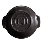 Emile Henry Bread & Potato Pot, Charcoal