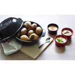 Emile Henry Bread & Potato Pot, Charcoal