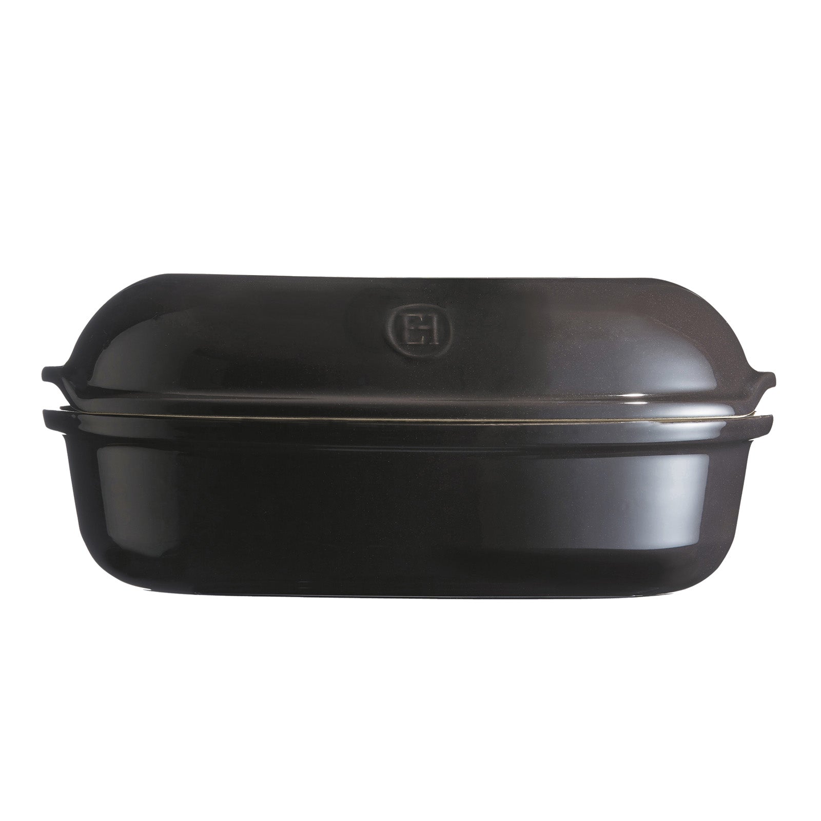 Emile Henry Artisan Loaf Baker, Charcoal