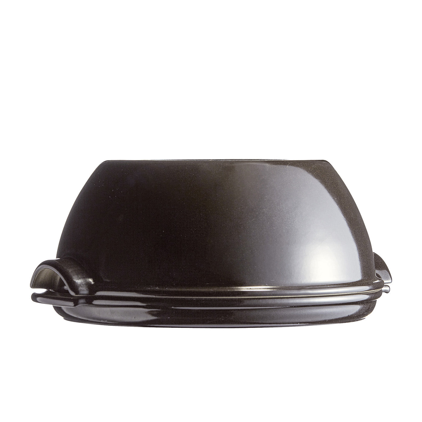 Emile Henry Modern Bread Cloche, Charcoal