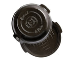 Emile Henry Modern Bread Cloche, Charcoal