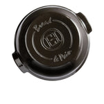 Emile Henry Modern Bread Cloche, Charcoal