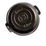 Emile Henry Modern Bread Cloche, Charcoal