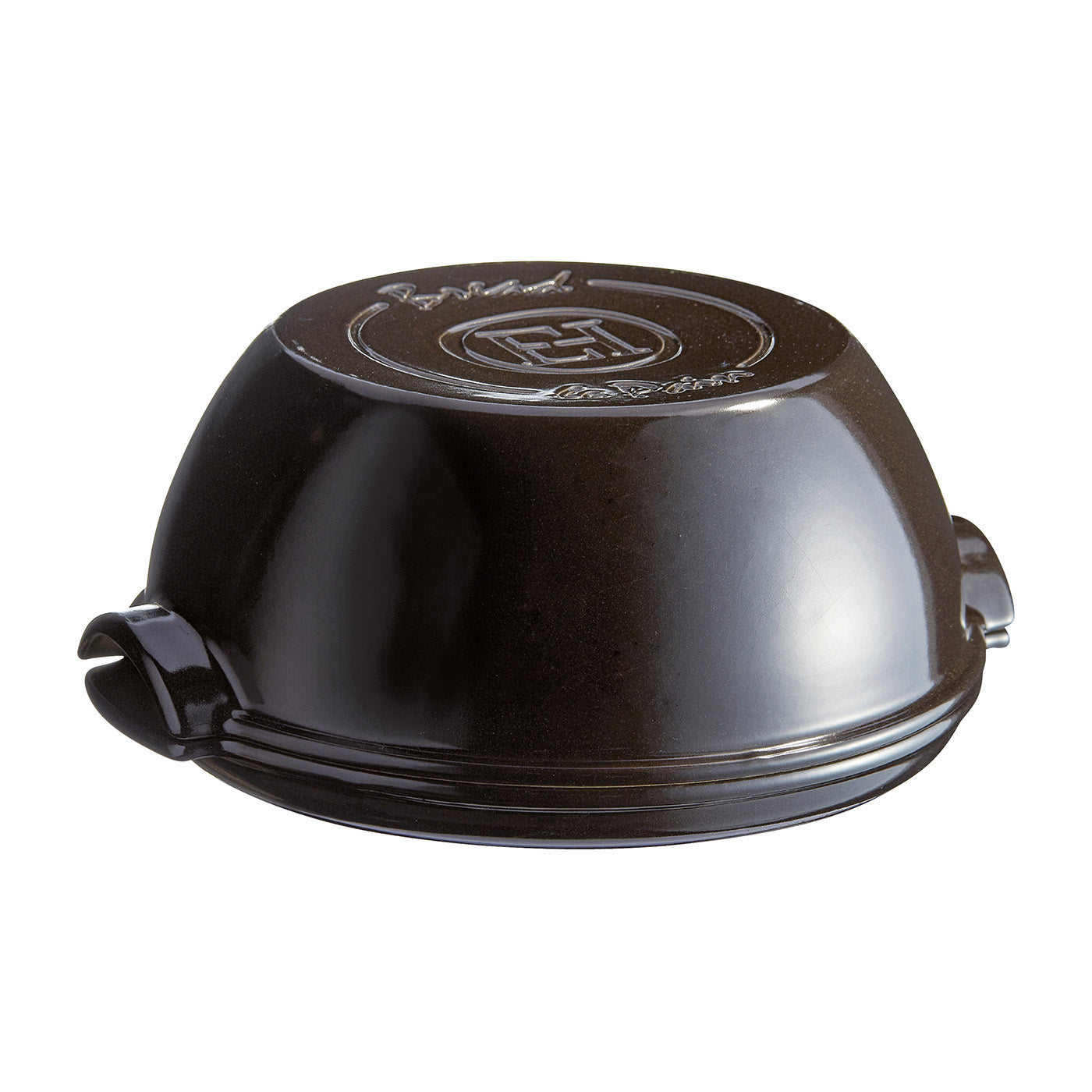 Emile Henry Modern Bread Cloche, Charcoal