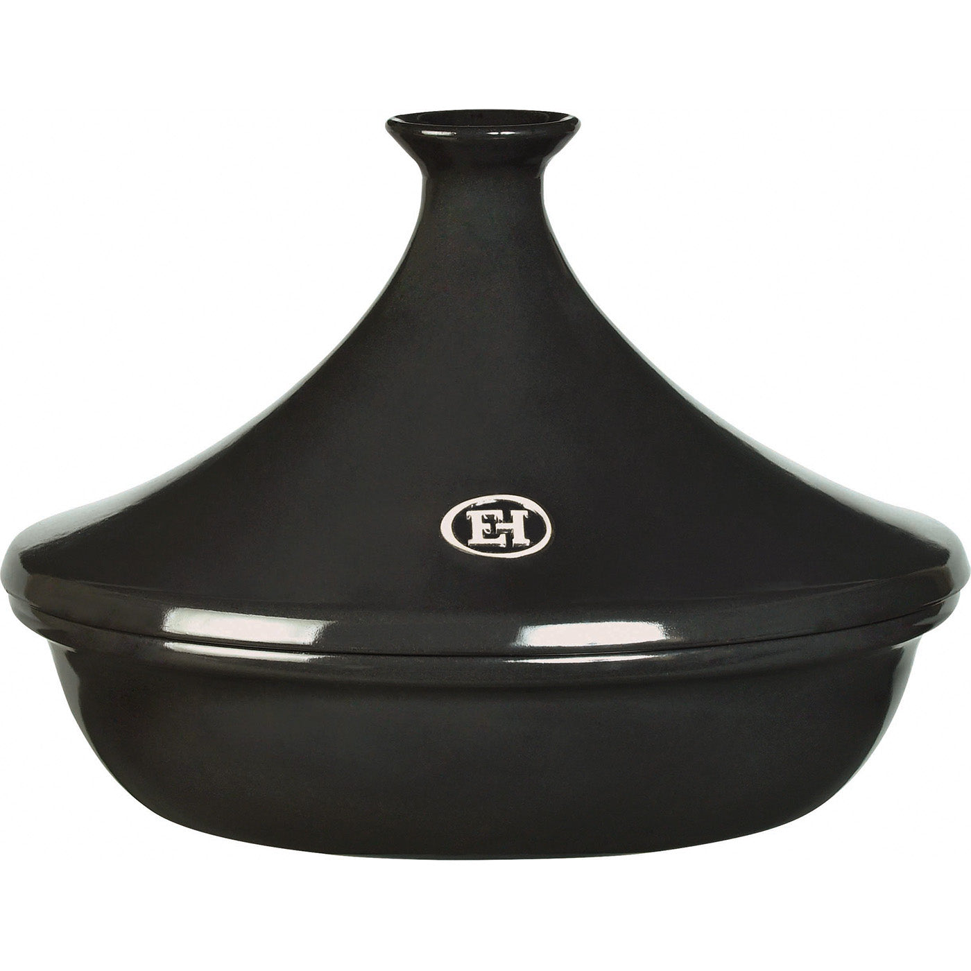 Emile Henry Flame Tagine, 3.7 Quart, Charcoal