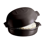 Emile Henry Cheese Baker, Charcoal