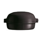 Emile Henry Cheese Baker, Charcoal