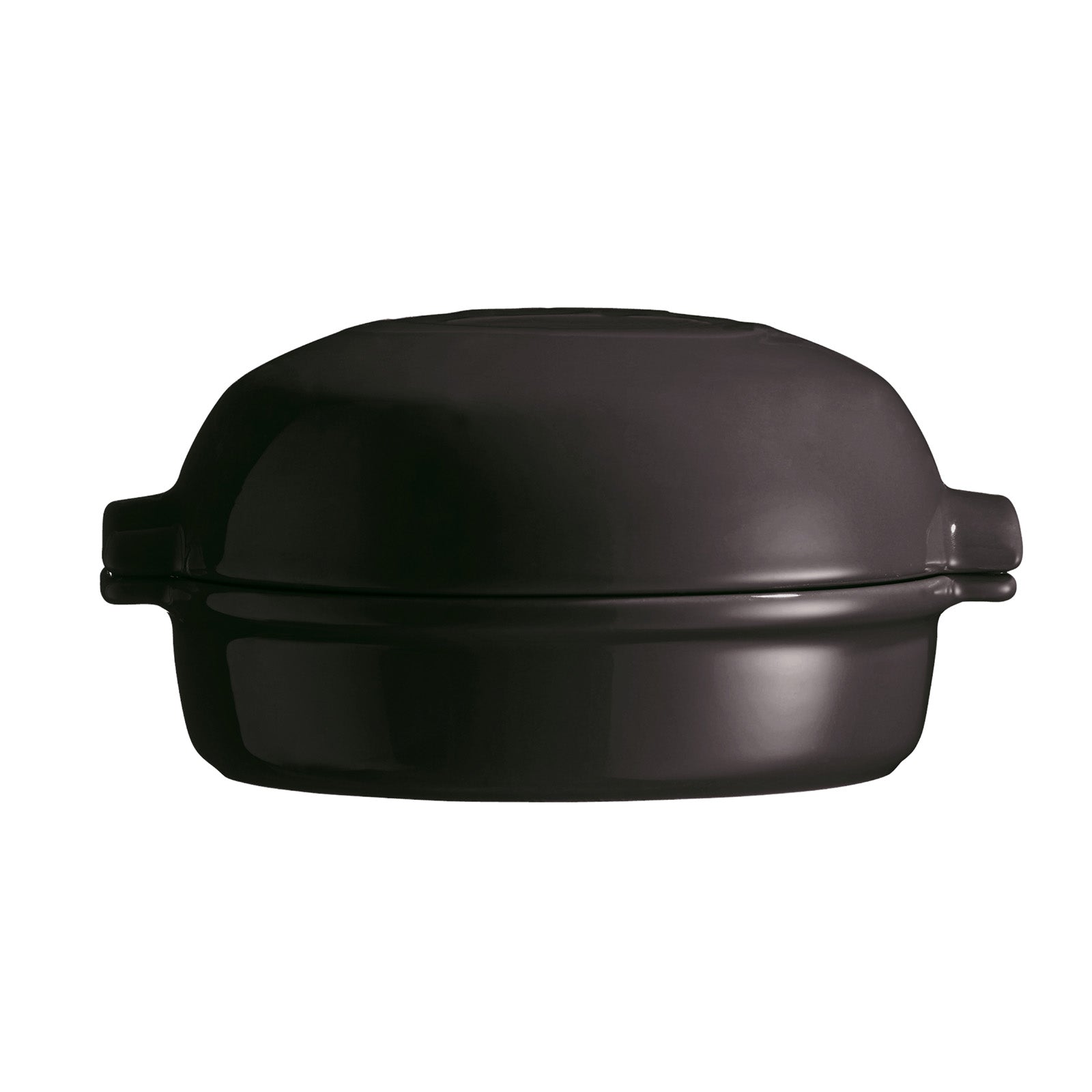 Emile Henry Cheese Baker, Charcoal