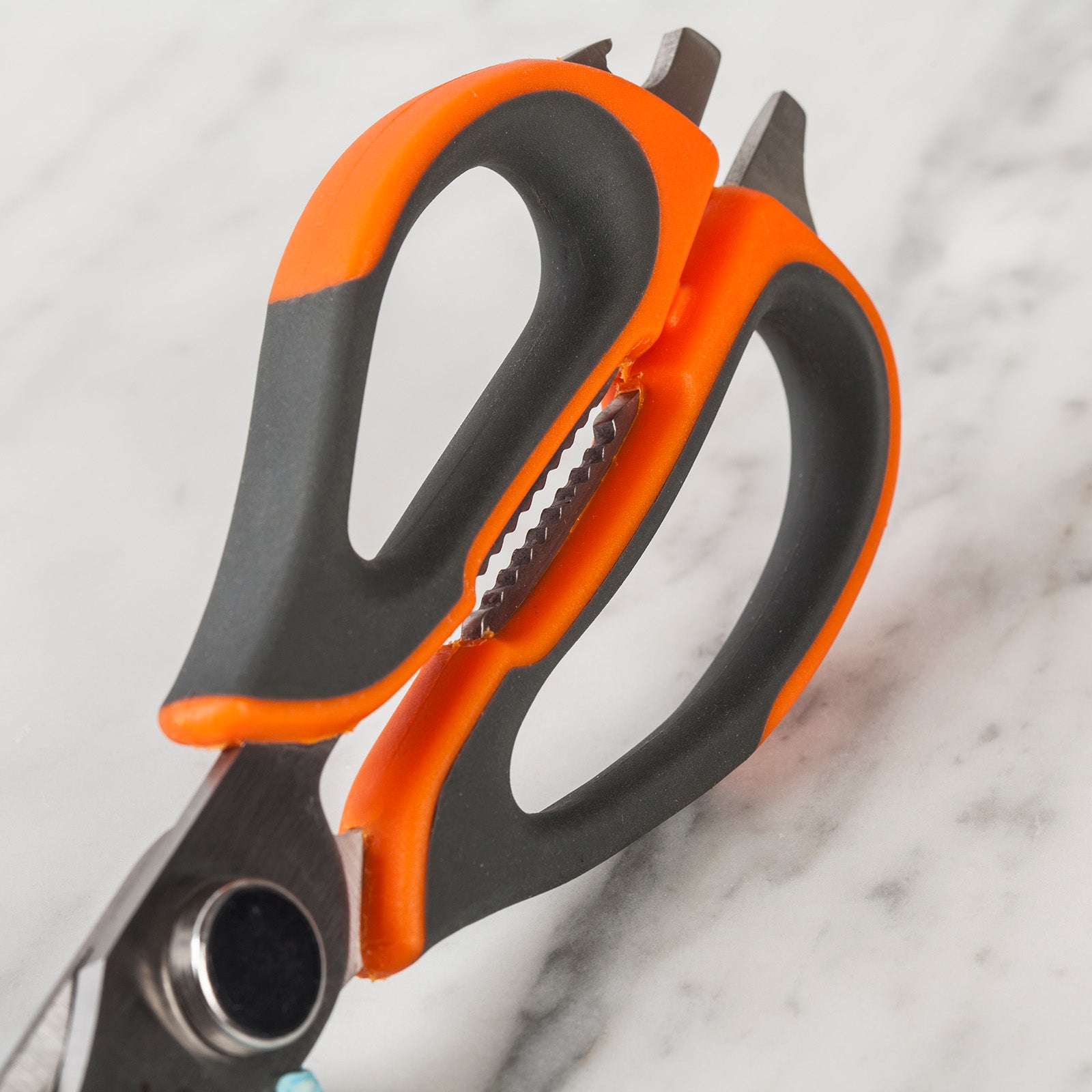 Mobi Super Scissors Multi-Purpose Kitchen and Craft Shears with Storage Sheath