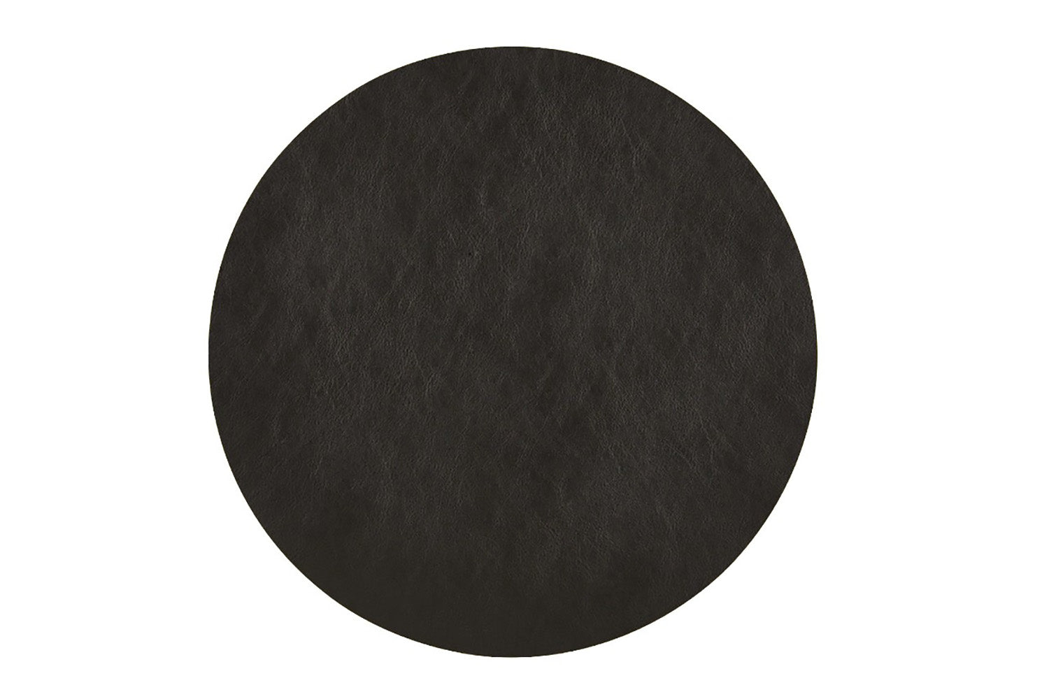 Davanti by Frieling Mattola Placemats Set of 6, Round 15 Inch Indoor Outdoor Table Placemats