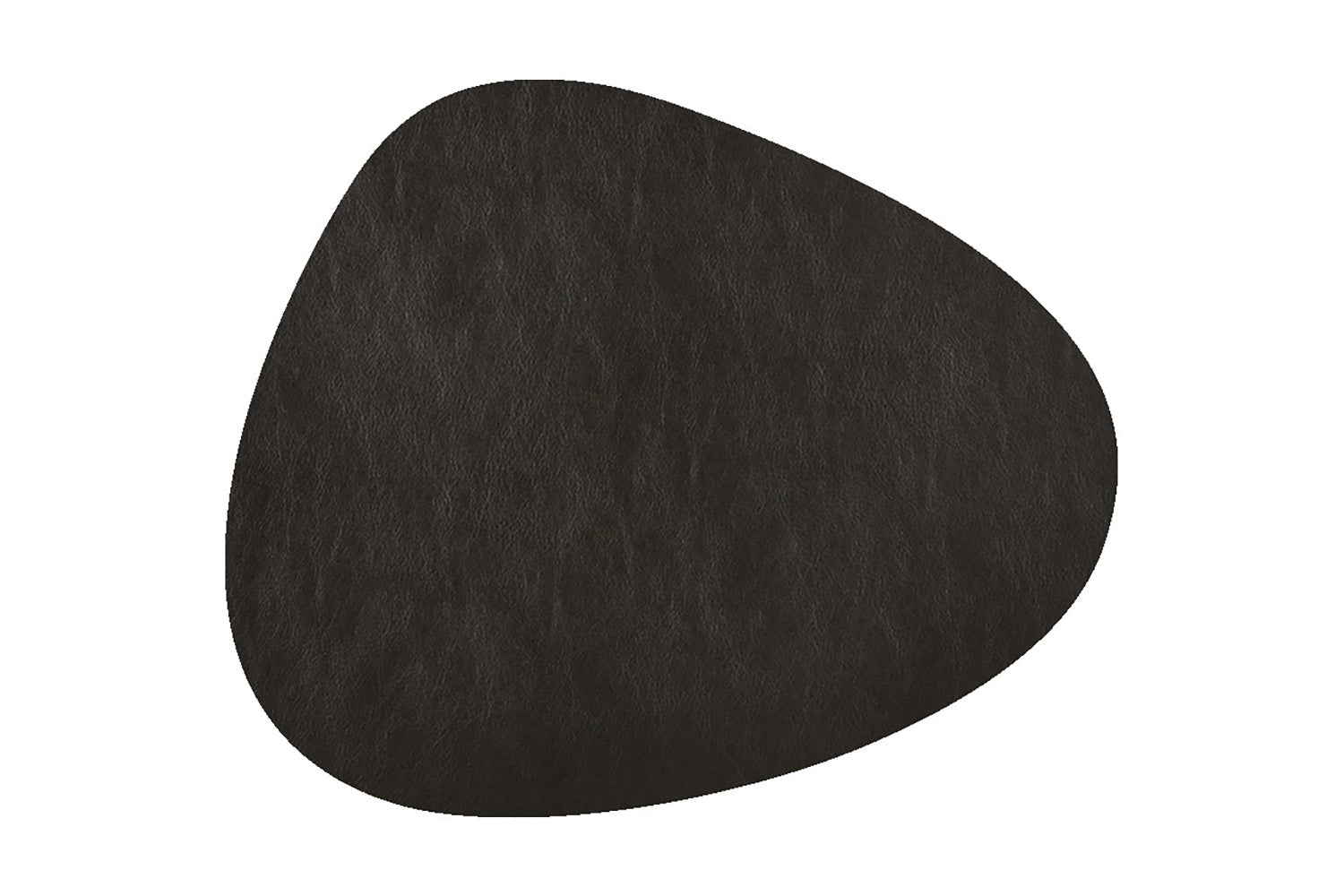 Davanti by Frieling Mattola Placemats, Set of 6, Stone Black